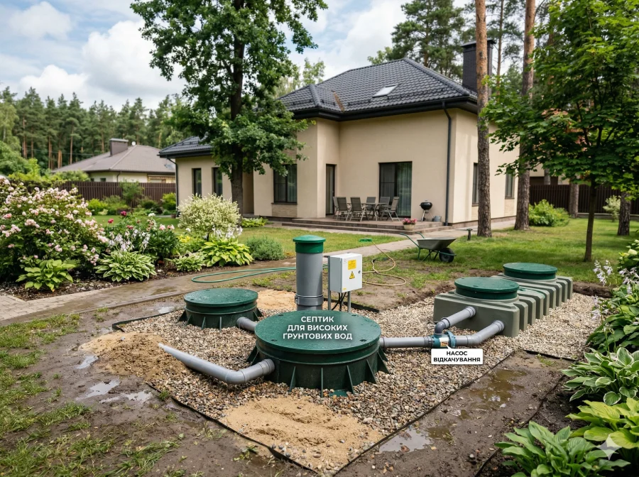 Після монтажу